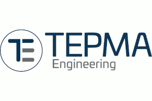 Logo TEPMA Engineering GmbH