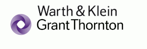 Logo Warth & Klein Grant Thornton AG Wirtschaftsprüfungsgesellschaft