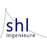 Logo shl ingenieure GmbH