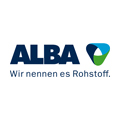 Logo ALBA Management GmbH