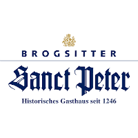 Logo Brogsitter Sanct Peter ? Historisches Gasthaus