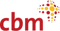 Logo CBM Christoffel-Blindenmission Christian Blind Mission e.V.
