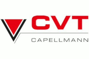 Logo CVT Capellmann GmbH & Co. KG