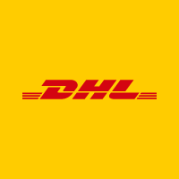 Logo DHL Global Forwarding