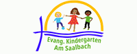 Logo Evangelischer Kindergarten Am Saalbach