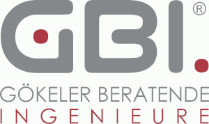 Logo GÖKELER BERATENDE INGENIEURE GmbH