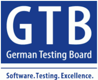 Logo German Testing Board e.V.