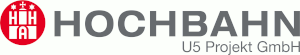 Logo HOCHBAHN U5 Projekt GmbH