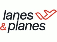 Logo Lanes & Planes GmbH