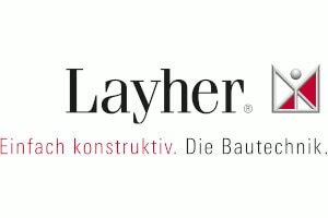 Logo Layher Bautechnik GmbH
