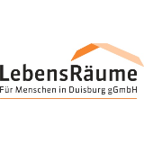 Logo Lebensräume für Menschen in Duisburg gGmbH