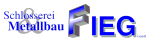 Logo Schlosserei & Metallbau Fieg GmbH