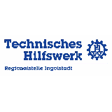Logo THW - Technisches Hilfswerk Regionalstelle Ingolstadt