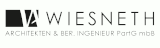 Logo Wiesneth Architekten und Beratender Ingenieur PartG mbB