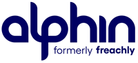 Logo alphin GmbH