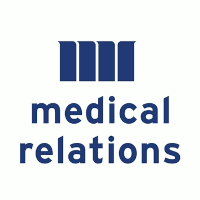 Logo medical relations GmbH