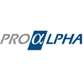 Logo proALPHA Gruppe