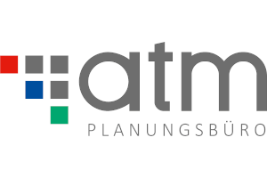 Logo Planungsbüro atm GmbH