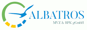 Logo Albatros MVZ & RPK gGmbH