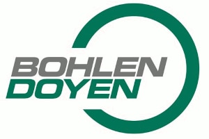 Logo Bohlen & Doyen Bau GmbH