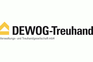 Logo DEWOG - Treuhand Verwaltungs- und Treuhandgesellschaft mbH