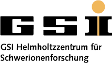 Logo GSI Helmholtzzentrum für Schwerionenforschung GmbH