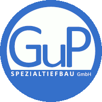 Logo GuP Spezialtiefbau GmbH