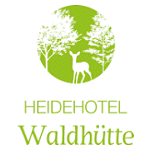 Logo Heidehotel Waldhütte