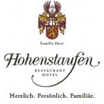 Logo Hotel Hohenstaufen