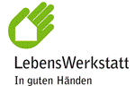 Logo LebensWerkstatt für Menschen mit Behinderung e.V.