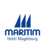 Logo Maritim Hotel Magdeburg