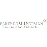 Logo PARTNER SHIP DESIGN State of the Art Cruise Ship Design GmbH
