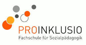 Logo Pro Inklusio ? Fachschule für Sozialpädagogik