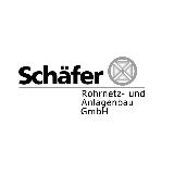 Logo Schäfer Rohrnetz- und Anlagenbau GmbH