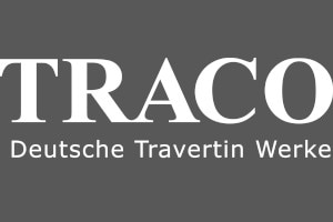 Logo TRACO Deutsche Travertin Werke GmbH
