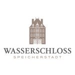 Logo Wasserschloss Speicherstadt / Genuss Speicher
