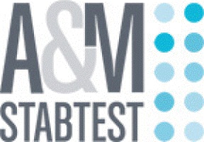 Logo A&M STABTEST Labor für Analytik und Stabilitätsprüfung GmbH