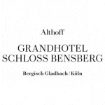 Logo Althoff Grandhotel Schloß Bensberg