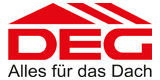 Logo DEG Frankfurt ZN der DEG Alles für das Dach eG