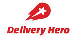 Logo Delivery Hero SE