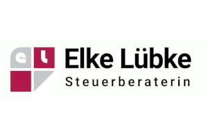 Logo Elke Lübke Steuerberaterin