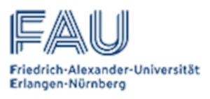 Logo Friedrich-Alexander-Universität Erlangen-Nürnberg (FAU)