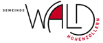 Logo Gemeinde Wald / Hohenzollern