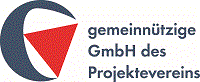 Logo Gemeinnützige GmbH des Projektevereins