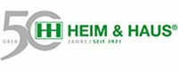 Logo HEIM & HAUS Produktion und Vertrieb GmbH