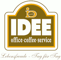 Logo IDEE Office Coffee Service GmbH