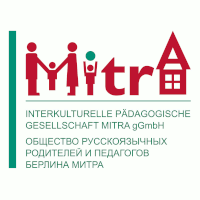 Logo Interkulturelle pädagogische Gesellschaft MITRA gGmbH