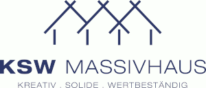 Logo KSW Massivhaus GmbH
