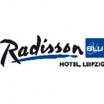 Logo Radisson Blu Hotel, Leipzig