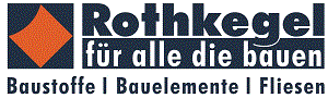 Logo Rothkegel BauFachhandel GmbH